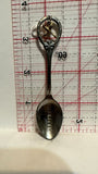 Clearwater British Columbia Goose Souvenir Spoon