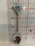 Yoho Park Canada Souvenir Spoon