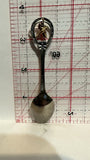 Clearwater British Columbia Goose Souvenir Spoon