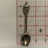 Vancouver British Columbia City Canada Collectable Souvenir Spoon CN