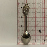 Vancouver British Columbia City Canada Collectable Souvenir Spoon CN