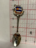 Colorado State Flag Souvenir Spoon