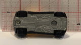 Yellow Split Vision Hot Wheels Toy Diecast Car