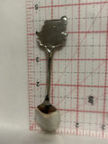 Colorado State Flag Souvenir Spoon