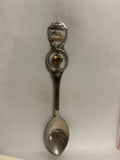 Florida State Palm Tree Souvenir Spoon
