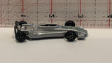 Grey Racer Unbranded Toy Diecast Car