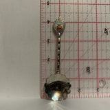 China Town Los Angeles Collectable Souvenir Spoon CN