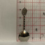 China Town Los Angeles Collectable Souvenir Spoon CN