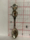 Florida State Palm Tree Souvenir Spoon
