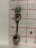 Florida State Palm Tree Souvenir Spoon