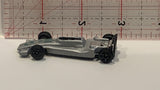 Grey Racer Unbranded Toy Diecast Car