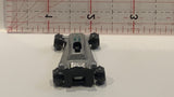 Grey Racer Unbranded Toy Diecast Car