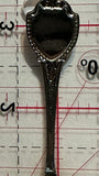 Ohio Cardinal Bird Souvenir Spoon