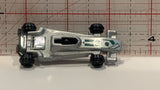 Grey Racer Unbranded Toy Diecast Car