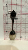 Ohio Cardinal Bird Souvenir Spoon