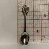 Roma Rome Ruins Collectable Souvenir Spoon CN
