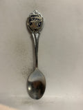 Las Vegas Cowboy Nevada Souvenir Spoon