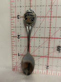 Las Vegas Cowboy Nevada Souvenir Spoon