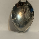 Texas State Flag Collectable Souvenir Spoon CN