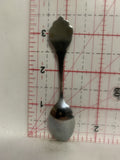 Las Vegas Cowboy Nevada Souvenir Spoon