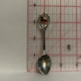 Texas State Flag Collectable Souvenir Spoon CN