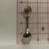 Texas State Flag Collectable Souvenir Spoon CN