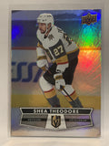 #27 Shea Theodore Las Vegas Golden Knights 2021-22 Tim Hortons Upper Deck Hockey Card