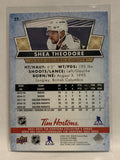 #27 Shea Theodore Las Vegas Golden Knights 2021-22 Tim Hortons Upper Deck Hockey Card