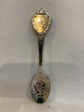 Haines Alaska Bald Eagle Souvenir Spoon