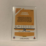#214 James Conner Pittsburgh Steelers  2019 Donruss Football Card AW