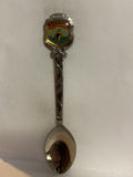 Marineland Niagara Falls Canada Orca Killer Whale Souvenir Spoon