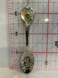 Haines Alaska Bald Eagle Souvenir Spoon