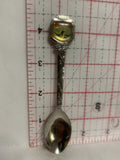Marineland Niagara Falls Canada Orca Killer Whale Souvenir Spoon