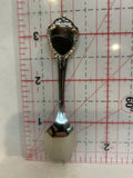 Haines Alaska Bald Eagle Souvenir Spoon