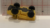 Yellow Dump Truck Next Lane Unbranded Toy Diecast Car