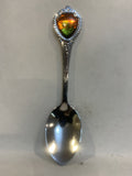 New Mexico Desert Souvenir Spoon