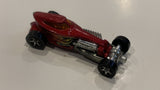 Red Sweet 16 II Hot Wheels Toy Diecast Car