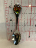 New Mexico Desert Souvenir Spoon