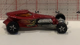 Red Sweet 16 II Hot Wheels Toy Diecast Car