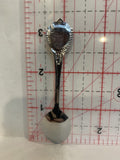 New Mexico Desert Souvenir Spoon