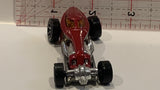 Red Sweet 16 II Hot Wheels Toy Diecast Car
