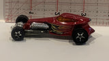 Red Sweet 16 II Hot Wheels Toy Diecast Car