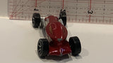 Red Sweet 16 II Hot Wheels Toy Diecast Car