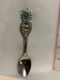 Thunder Bay Ontario Canada Bear Souvenir Spoon