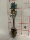 Thunder Bay Ontario Canada Bear Souvenir Spoon