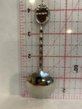 Long Beach California Queen Mary Souvenir Spoon