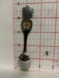 Thunder Bay Ontario Canada Bear Souvenir Spoon