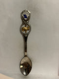 Missouri Donkey The Show Me State Souvenir Spoon