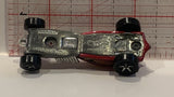 Red Sweet 16 II Hot Wheels Toy Diecast Car