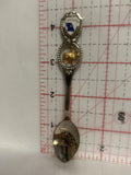 Missouri Donkey The Show Me State Souvenir Spoon